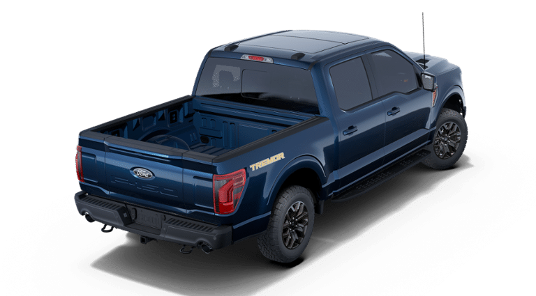 2025 Ford F-150 Tremor 25