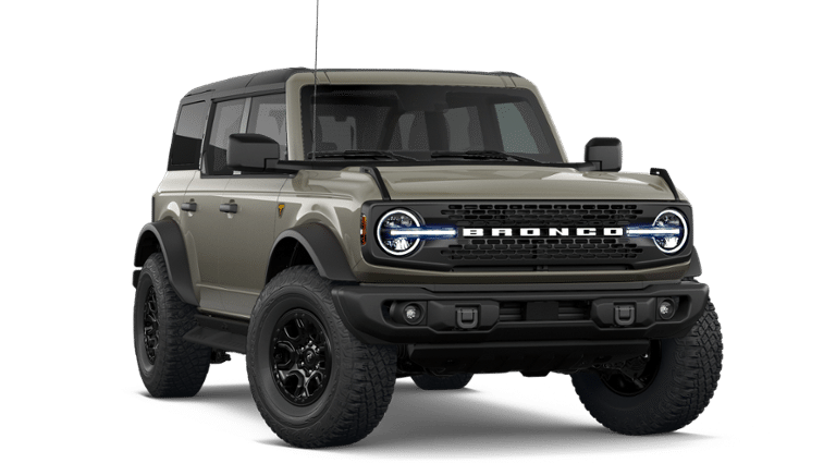 New 2026 Ford Bronco Badlands SUV