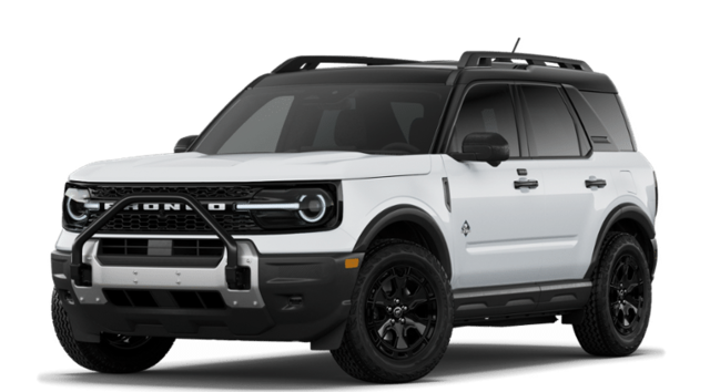 2026 Ford Bronco Sport Outer Banks AWD Outer Banks  SUV