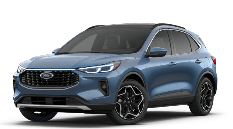 2026 Ford Escape Platinum's photo