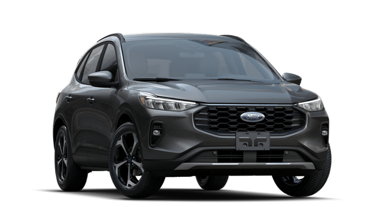 2025 Ford Escape Hybrid ST-Line Select photo 4