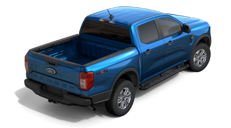 2025 Ford Ranger XL photo 3