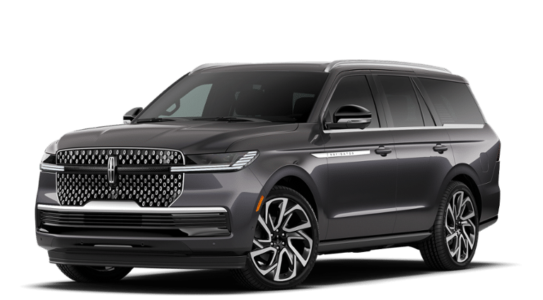 2027 Lincoln Navigator