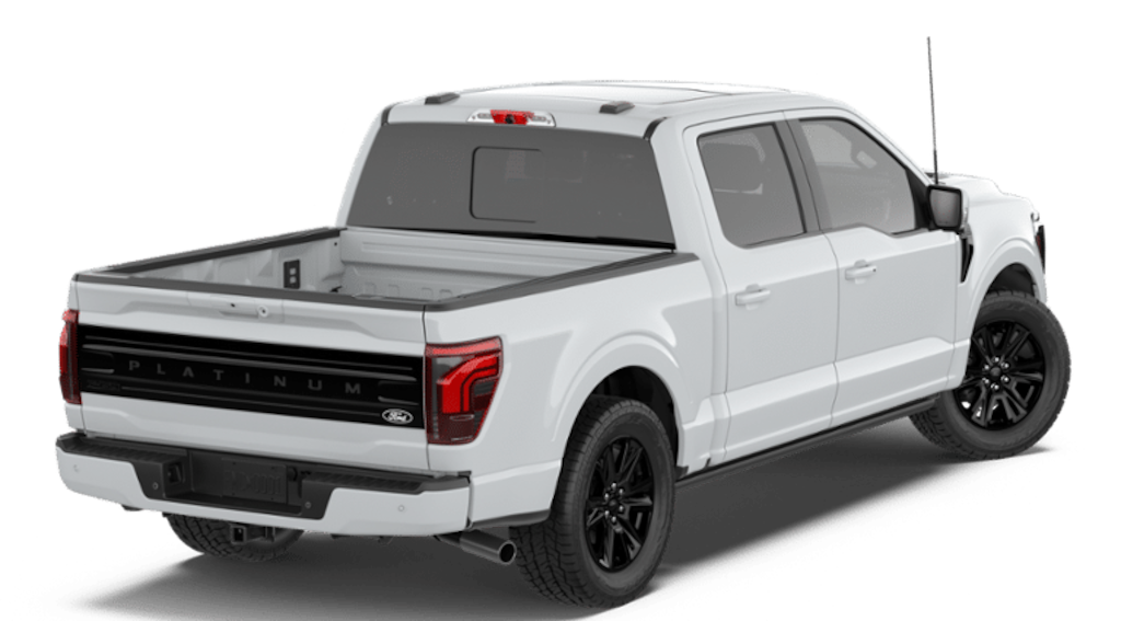 New 2026 Ford F-150 Platinum Truck