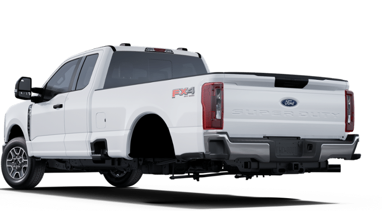 2025 Ford F-350 photo 2