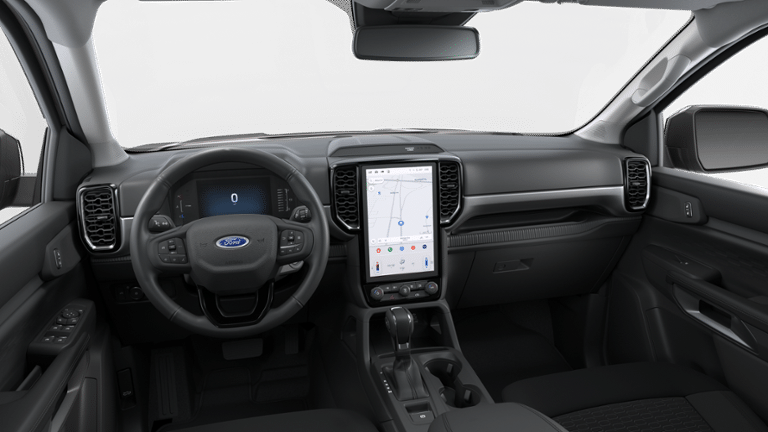 2026 Ford Ranger Truck SuperCrew