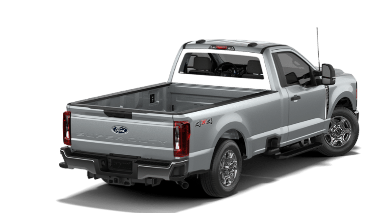 New 2027 Ford Super Duty F-250 Pickup XLT 4WD Reg Cab 8 Box Truck
