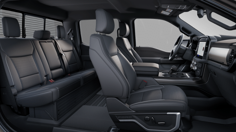 Thumbnail: 2025 Ford F-150 - 50