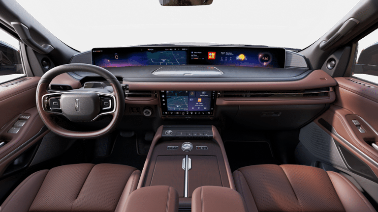 2025 Lincoln Navigator L Reserve photo 7
