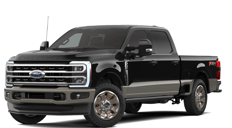 New 2026 Ford F-250 King Ranch