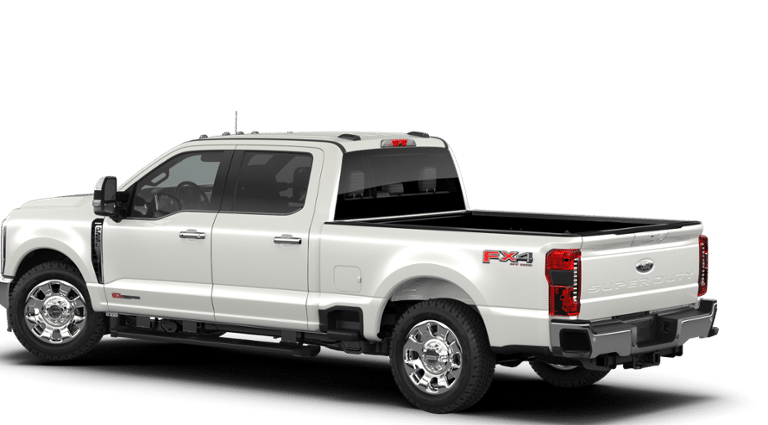 2026 Ford F-250 photo 2