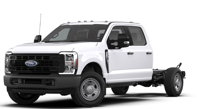 2026 Ford F-350 Super Duty Chassis Cab