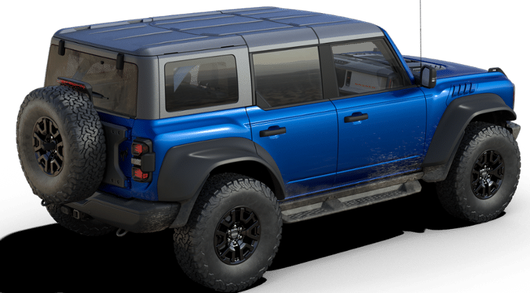 2025 Ford Bronco 4-Door Raptor - Photo 35
