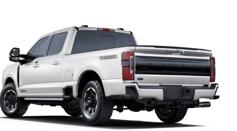 2025 Ford F-350 Platinum photo 2