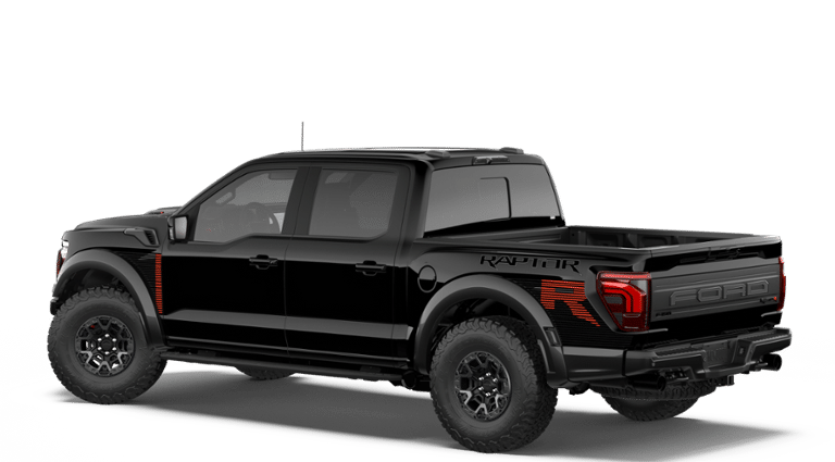 2026 Ford F-150 Raptor&reg; Truck SuperCrew Cab