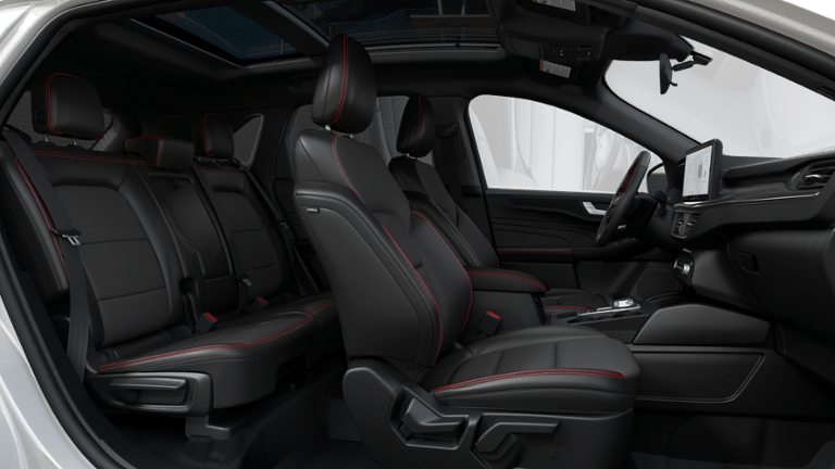 2025 Ford Escape Hybrid ST-Line Select - Photo 40