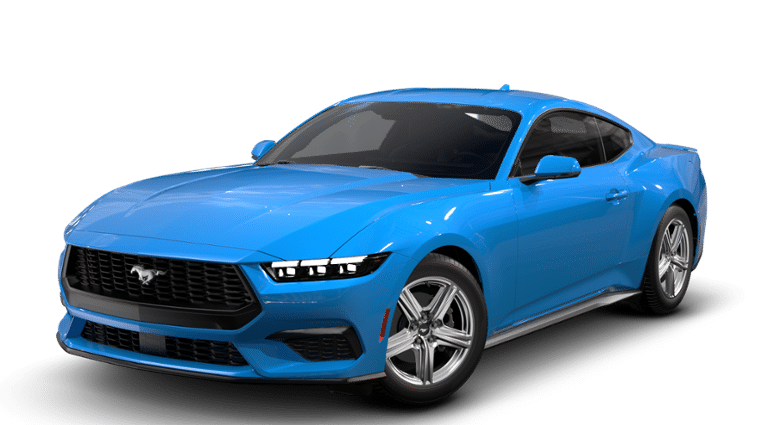 2026 Ford Mustang EcoBoost Premium Fastback's photo
