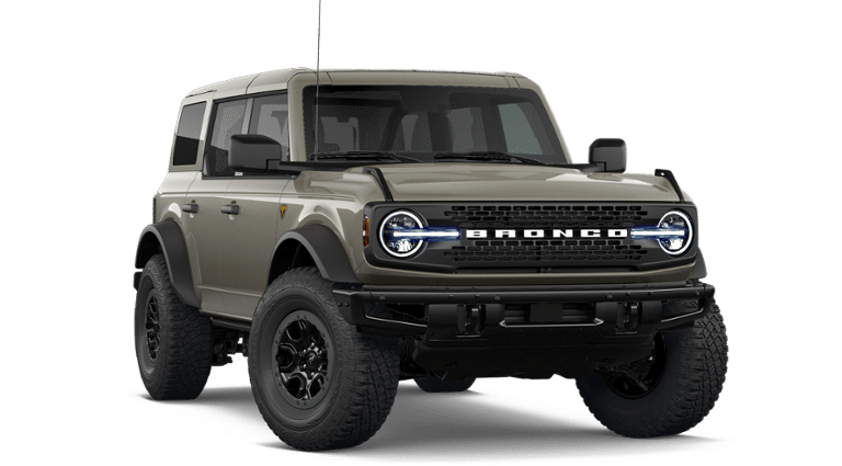 New 2026 Ford Bronco Badlands® SUV