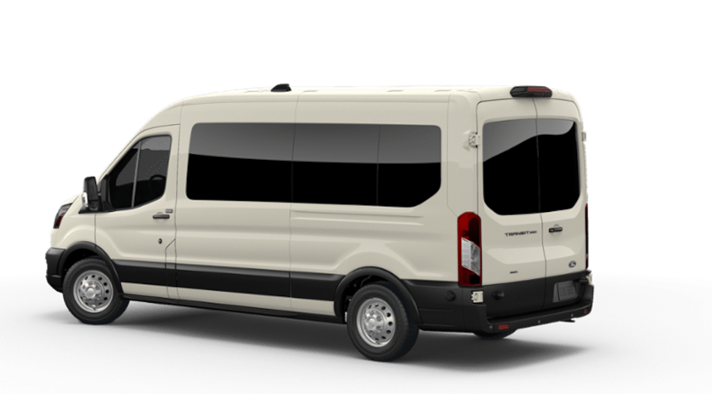 New 2026 Ford Transit Passenger T-350 MR XL AWD VAN