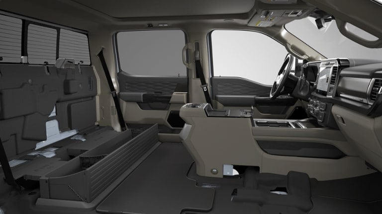 2026 Ford F-350 Platinum TRUCK