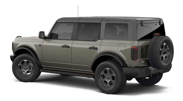 2026 Ford Bronco SUV