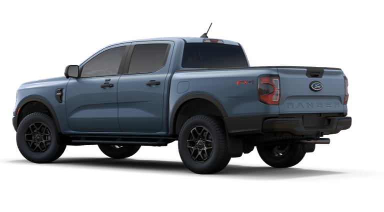 2025 Ford Ranger XLT photo 2