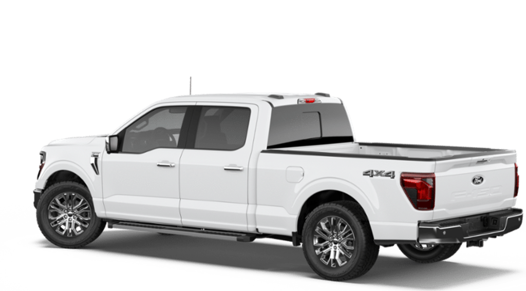 New 2026 Ford F-150 XLT TRUCK