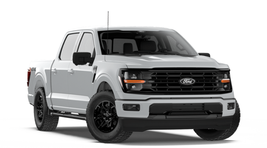 New 2026 Ford F-150 XLT XLT 4WD SuperCrew 5.5 Box