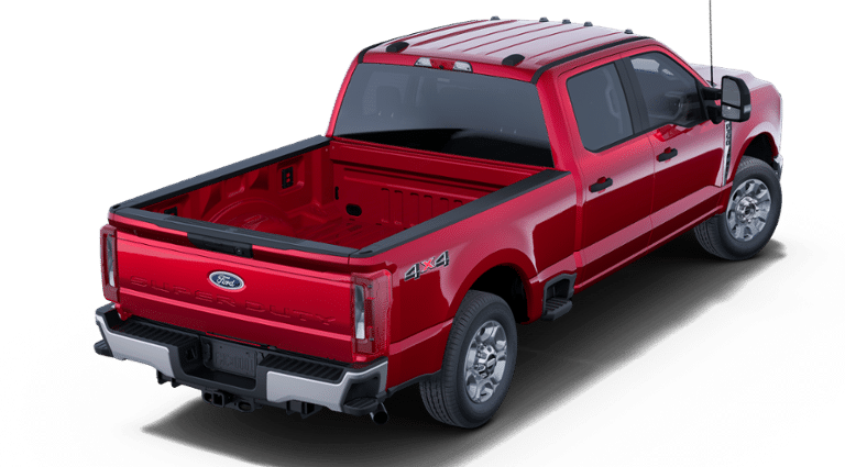 2025 Ford F-350 XLT photo 8