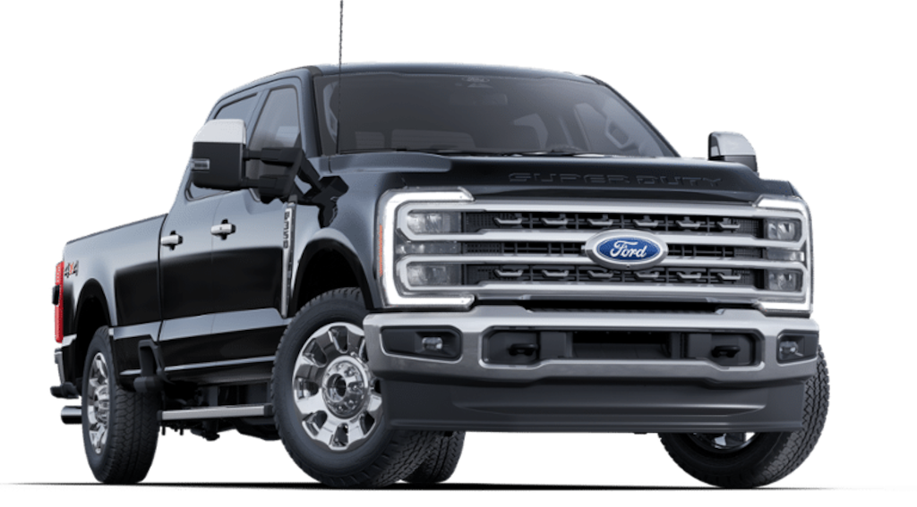 New 2025 Ford Super Duty F-350 Lariat TRUCK