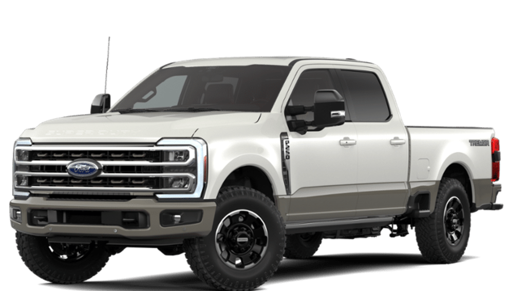 New 2026 Ford Super Duty F-250® King Ranch® TRUCK