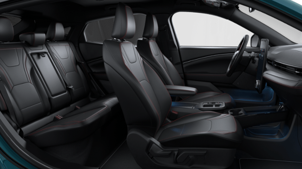 New 2026 Ford Mustang Mach-E Premium SUV