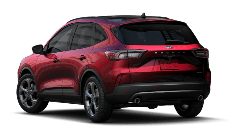 Thumbnail: 2025 Ford Escape - 26