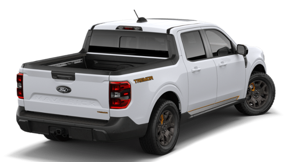 New 2026 Ford Maverick Tremor TRUCK