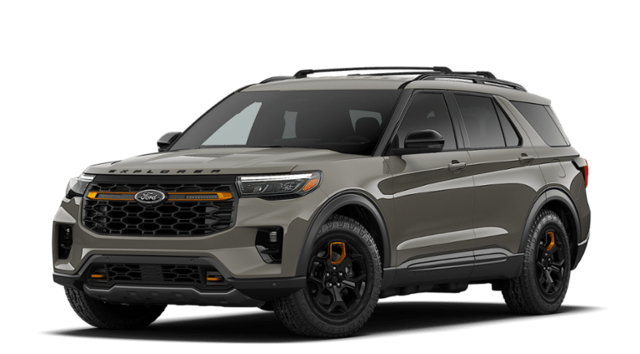 2026 Ford Explorer Tremor&reg; SUV