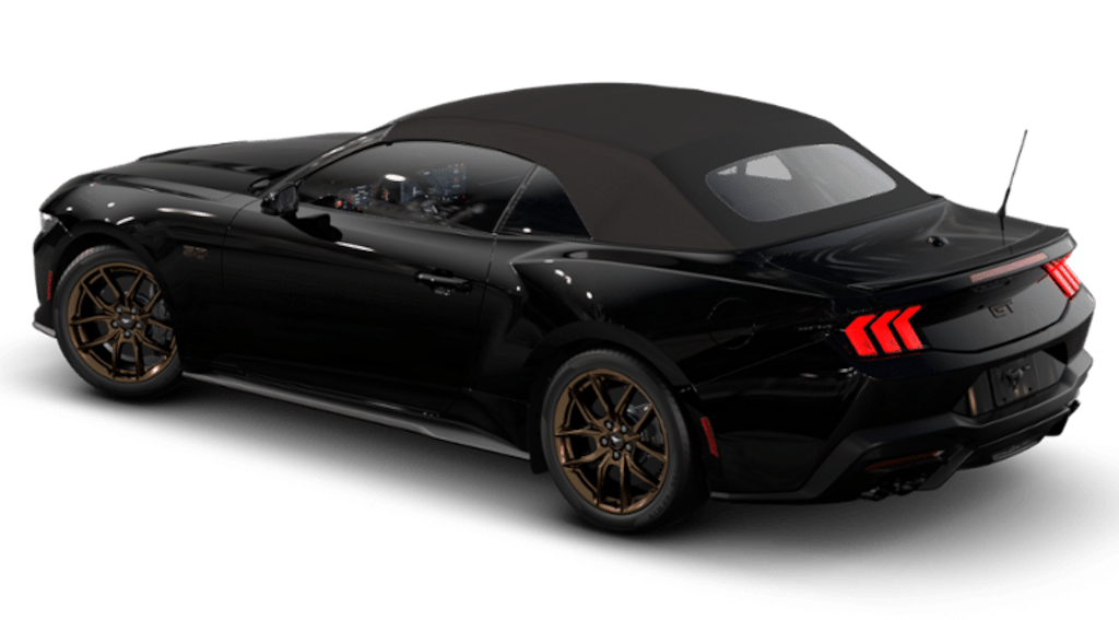 New 2025 Ford Mustang GT Premium Convertible CAR
