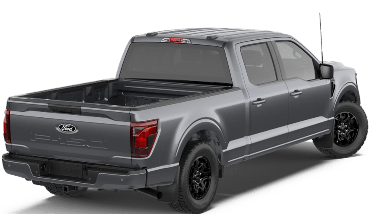 New 2026 Ford F-150 XLT TRUCK
