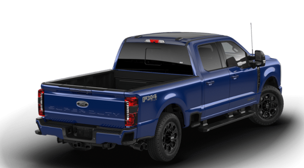 New 2026 Ford F-250SD Lariat Truck