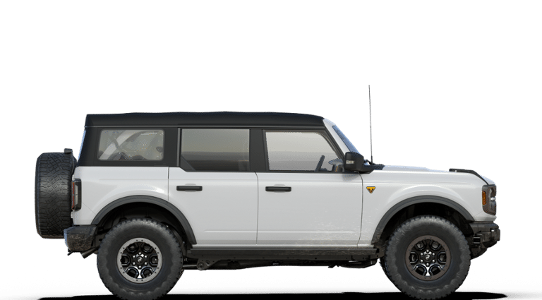 2025 Ford Bronco 4-Door Badlands - Photo 31