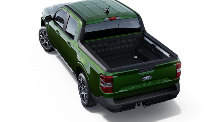 Thumbnail: 2025 Ford Maverick - 26