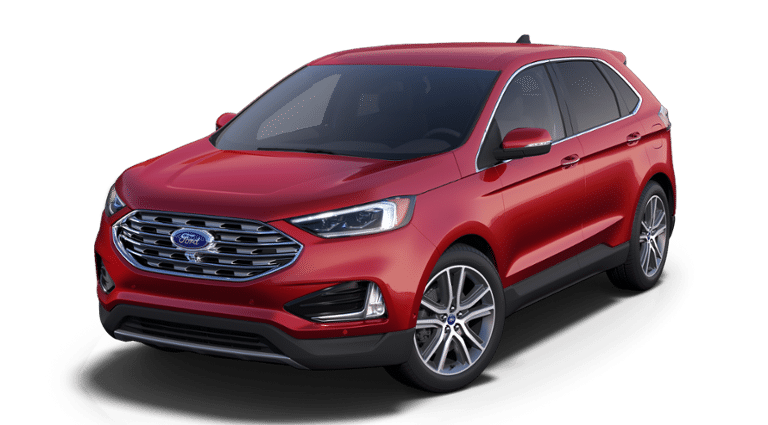 2024 Ford Edge Titanium SUV