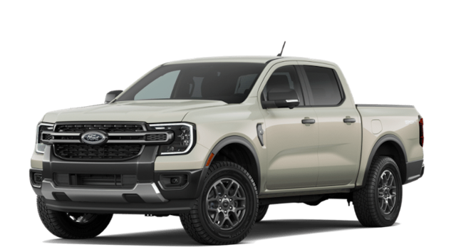 2026 Ford Ranger XLT TRUCK