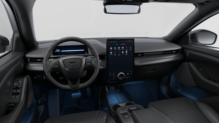 Thumbnail: 2026 Ford Mustang Mach-E - 30