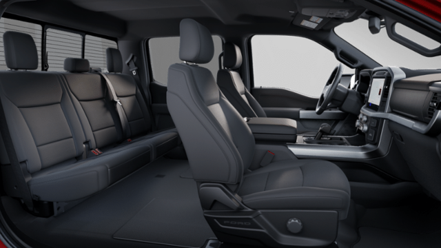 2025 Ford F-150 XLT Truck