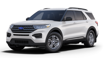 New Ford Explorer For Sale At Witt Family Ford Vin 1fmsk8dh7lgd