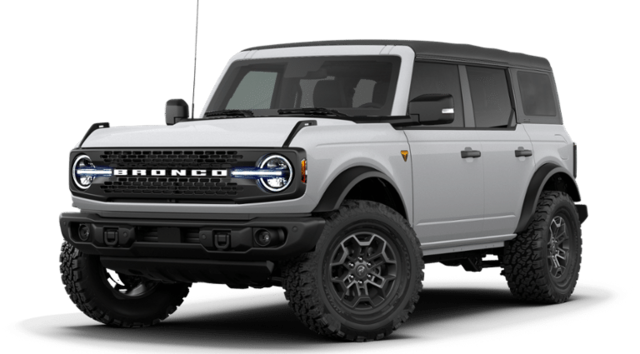 2026 Ford Bronco Badlands SUV
