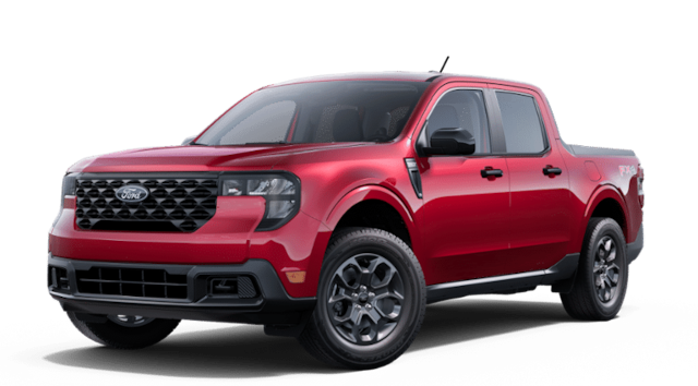 2025 Ford Maverick XLT TRUCK