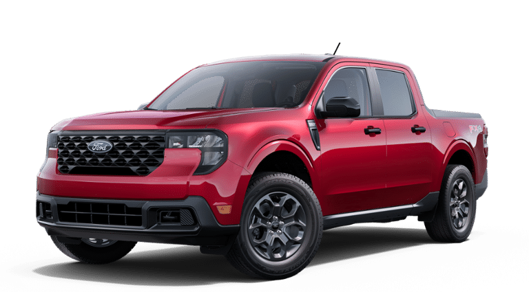 2025 Ford Maverick XLT's photo