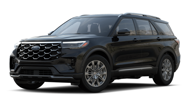 2025 Ford Explorer SUV 