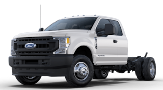 2022 Ford F-350 Chassis Truck
